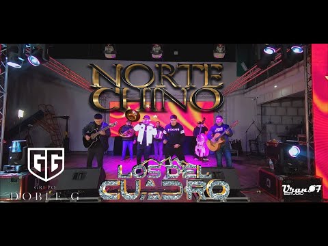 Los Del Cuadro x Grupo Doble G - NORTE CHINO