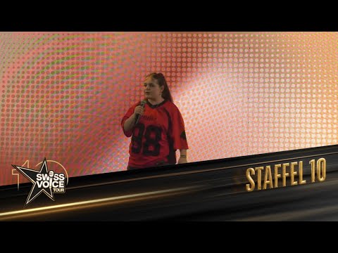 Lynn 13 Jahre  - Swiss Voice Tour 2025, Karussell