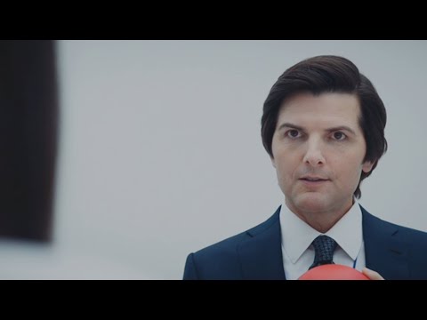 Mark vs Ms. Huang Red Ball Game Severance Season 2 Episode 1