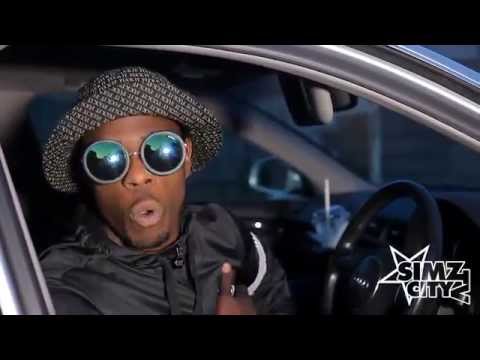 Pea Rackz - Freestyle @PeaRackz #SIMZCITYTV