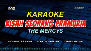 Download lagu KISAH SEORANG PRAMURIA KARAOKE KOPLO VERSION - (NADA WANITA) THE MERCYS mp3 Download lagu KISAH SEORANG PRAMURIA KARAOKE KOPLO VERSION - (NADA WANITA) THE MERCYS mp3
