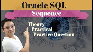Tutorials#77 Oracle sequence  - How to create  sequence  in Oracle SQL Database