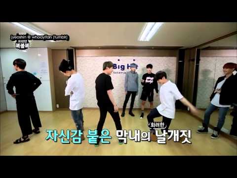 [ENG] 150527 BTS STARCAST EP 1 'SAY IT WITH YOUR BODY'