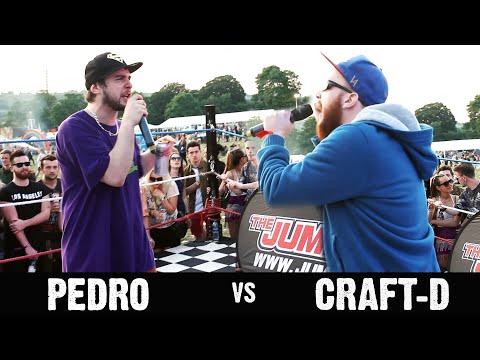 Pedro vs Craft-D