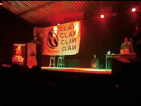 No Se Da Cuenta - Daske Gaitan ( HIP HOP PIURA FEST )