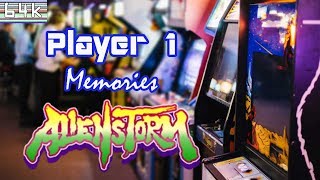 Player 1 Memories #1 (Alien Storm/Arcade/Sega/1990)
