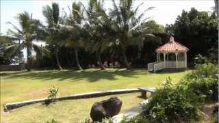 preview picture of video 'Laakea Ocean Wedding presents The Plantation Estate'