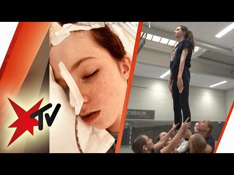 13-Jährige überlebt Hirnblutung: Nahlas beeindruckender Weg zurück ins Leben | stern TV