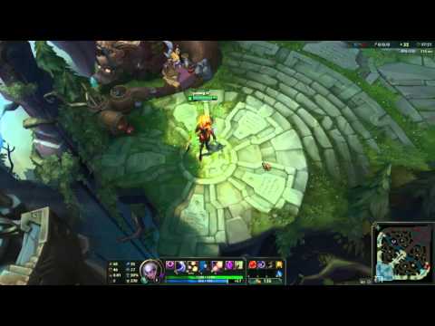 Infernal Diana skin spotlight