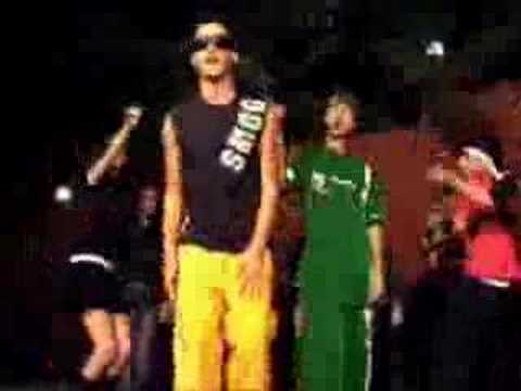 pataragangsterebi ft. dzuku