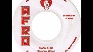 Dennis Walks - Snowbird - reggae cover version of the Anne Murray tune