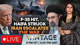 Download lagu LIVE: Iran Claims First Strike on US F-35 Amid Escalating West Asia War | Vantage with Palki Sharma mp3 Download lagu LIVE: Iran Claims First Strike on US F-35 Amid Escalating West Asia War | Vantage with Palki Sharma mp3