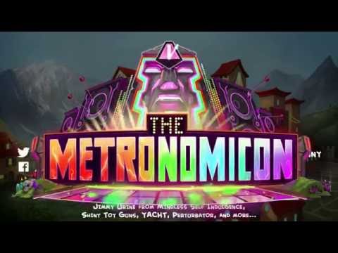 The Metronomicon || Gameplay Trailer! thumbnail