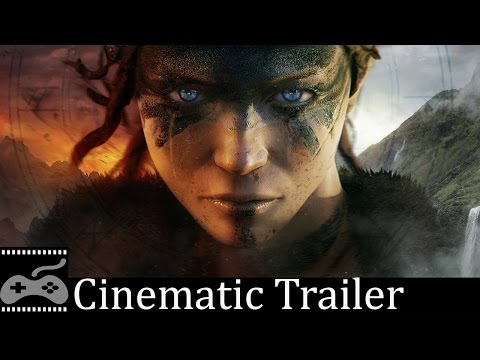 Hellblade (Cinematic Trailer) - CG Central HD