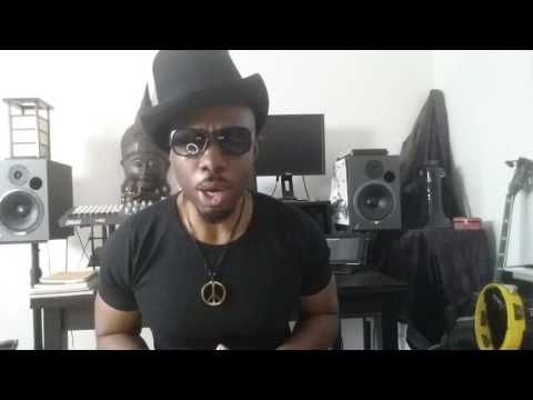 MC ZULU - Student Riot (Spoken Word Version)