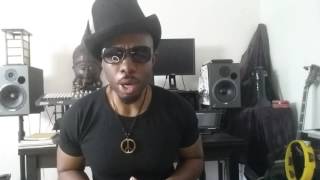 MC ZULU - Student Riot (Spoken Word Version)