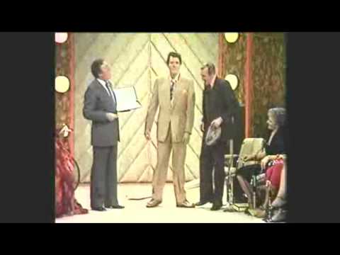 Comedy Giants Eric Sykes And Tommy Cooper