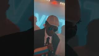 Victony at Tape London