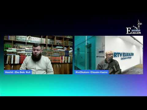 Humbja e kohës në Ramazan - Hoxhë Ebu Beker Ruli