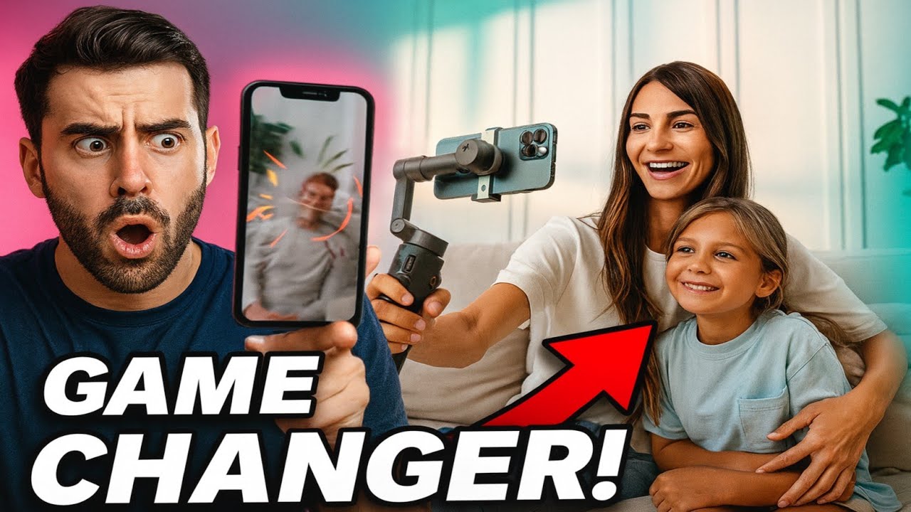 DJI Osmo Mobile 8: The Gimbal Revolution Has Arrived