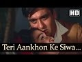 Teri Aankhon Ke Sivaa II Asha Parekh Sunil Dutt Chirag Old Hindi Songs Madan Mohan