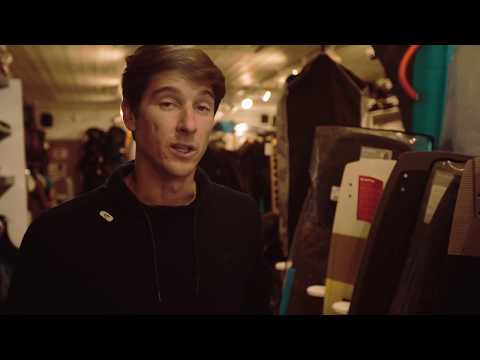 What fin sizes to use? - with  Aaron Hadlow