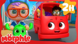 Surprise Box Derby 🏎️🏁 | Cartoons for Kids | Mila and Morphle