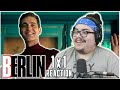 BERLIN 1x1 REACTION 