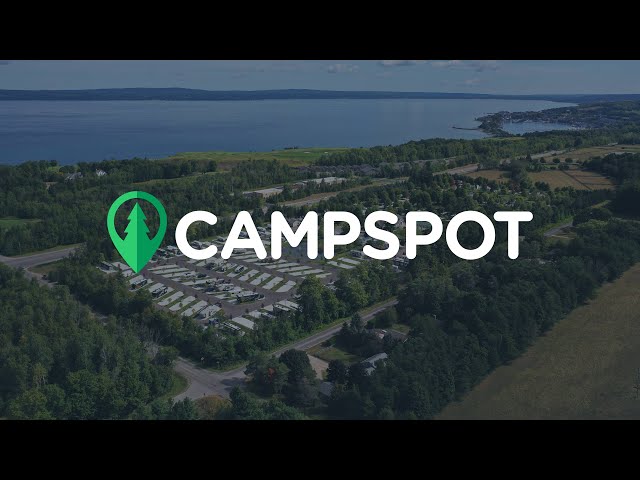 Campspot product / service