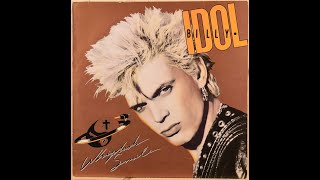 Billy Idol – All Summer Single  1986.