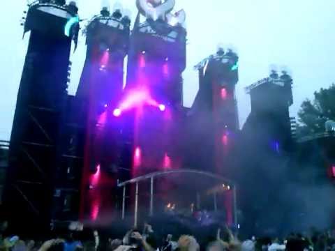 sunrise festival 2013 @ hardstyle stage - Brennan Heart