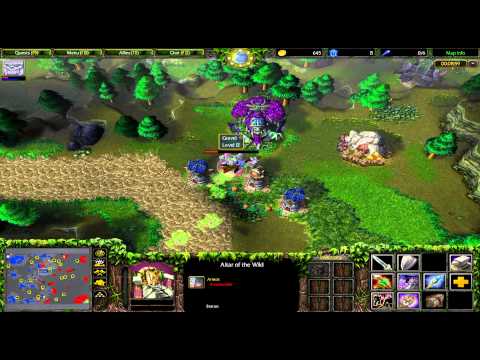 EotA Game #1 20/10/2013