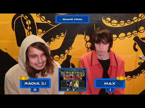 Pépite Stadium Melee #4 - raoul (Fox) vs. max (Sheik) - Grand Final