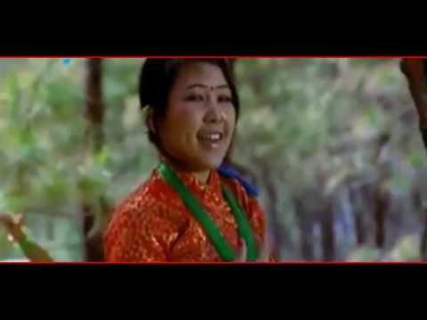 Akheima Rakhchhu Mero Desh || Anjana Gurung || Beautiful Song & Music Video