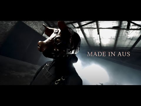 TO THE GRAVE - "Made In Aus" (Official Music Video)