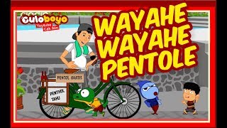 Download lagu WAYAHE WAYAHE PENTOL E ! | Animasi Lucu | Culoboyo | Puasa Ramadhan mp3