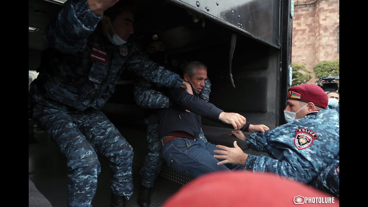 ՌեԱկցիա. Նիկոլ, դավաճանությունը չես մարսելու, այ հողատու