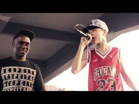 Duelo de MCs - JC vs Diow (1ªFase) - Batevolta - 03/07/16