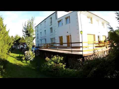 Ośrodek Kolonijno-Wypoczynkowy "BEATA", "FIORD" w Smołdzińskim Lesie