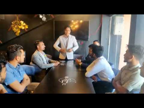 Business Conference With The Dreamers Club #tranding #youtubeshorts