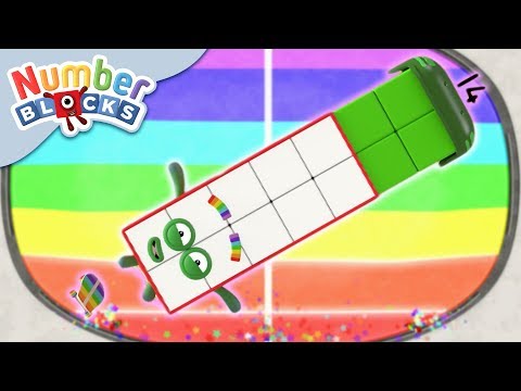 Sweet Numbers | Learn to Count