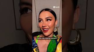 Download lagu #AGNEZMO on Spotify 🙏 #PartyInBali mp3