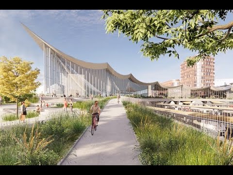 Västerås nya resecentrum - vad ska vi bygga?