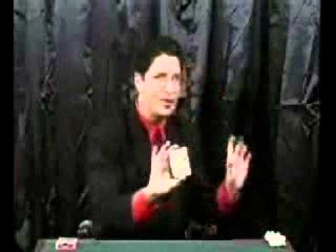 Ambitious Card by Daryl Magic Trick