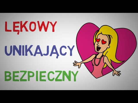 3 Typy MIŁOŚCI - Jak KOCHAJĄ Różne Osoby? Partnerstwo Bliskości - Amir Levine & Rachel Heller