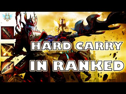 BEST GOD IN SMITE - Smite Ranked Conquest