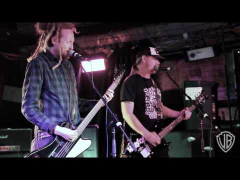 Chinese Burns Unit - "Reptilian Overlords" live at Red Rattler