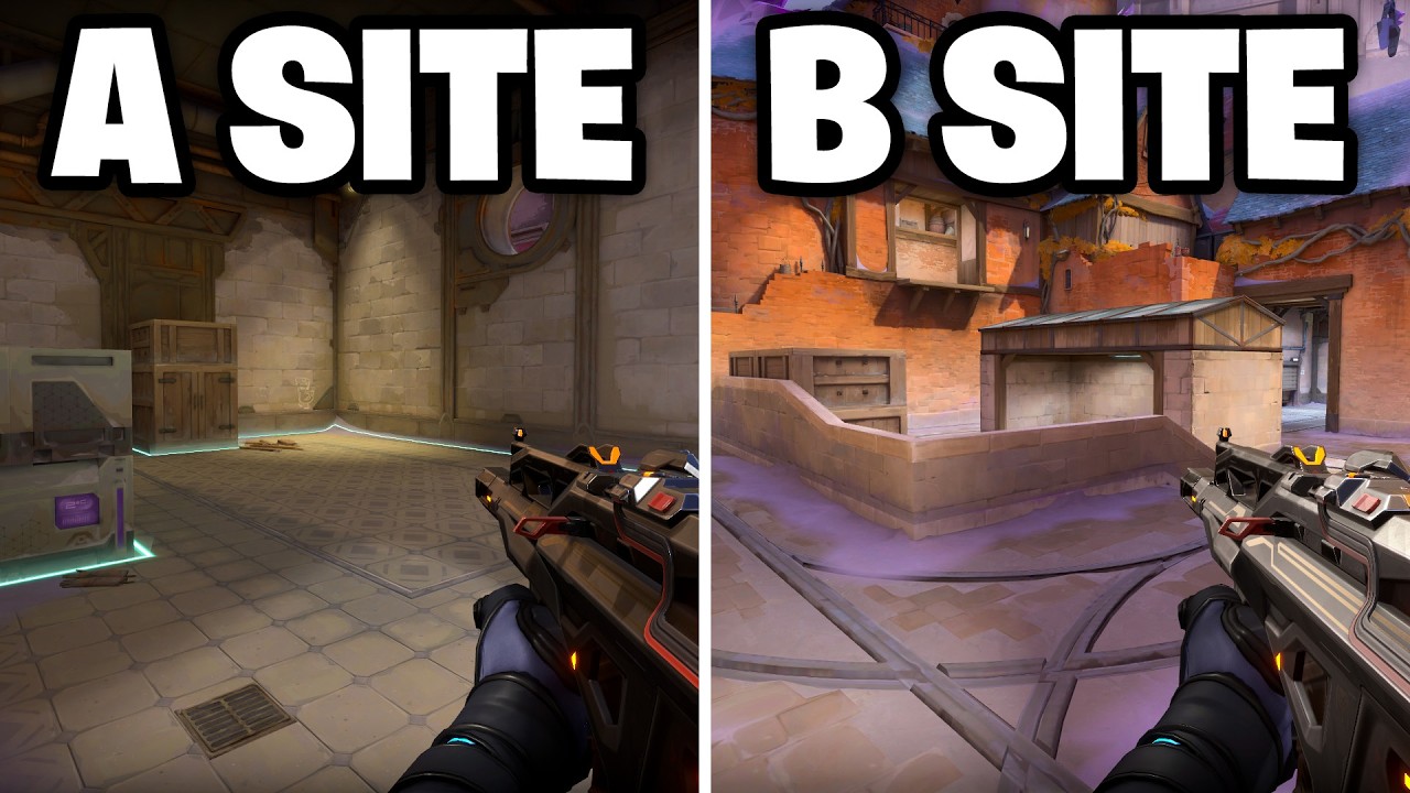 VALORANT Corrode Showcase | New Map