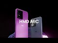 HMD Arc Affordable Durable And Designed For Everyone