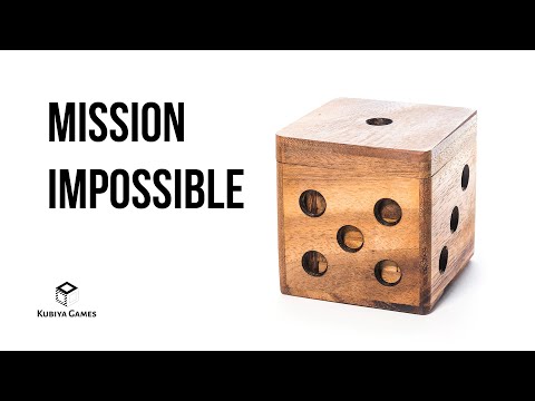 Solving the Mission Impossible Puzzle Challenge: Unleash Your Inner Tetris Master (But in 3D!)